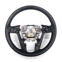 Genuine Holden Leather Steering Wheel for WM & VE Holden SS SSV SV6 Omega Berlina Calais