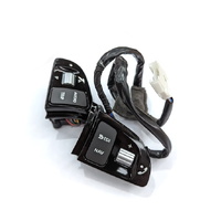Genuine Holden / HSV Steering Wheel Switch Assy Left & Right  Radio / Trip for Commodore HSV VE  92248240