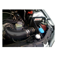 NAP Cold Air Intake Kit Spectre Black for WM WN Statesman Caprice HSV Grange 6.0 6.2 LTr