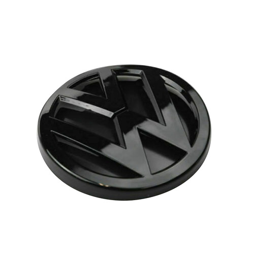 Badge Hatch / Tailgate for Golf MK7 MKVII VW Volkswagen GTI Golf R Gloss Black (Will Not Fit MK7.5)