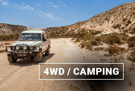 4WD/Camping