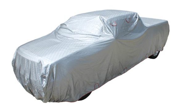 Autotecnica Car Cover Stormguard Waterproof Non Scratch - XXLarge fits Dodge Ram up to 6.2m