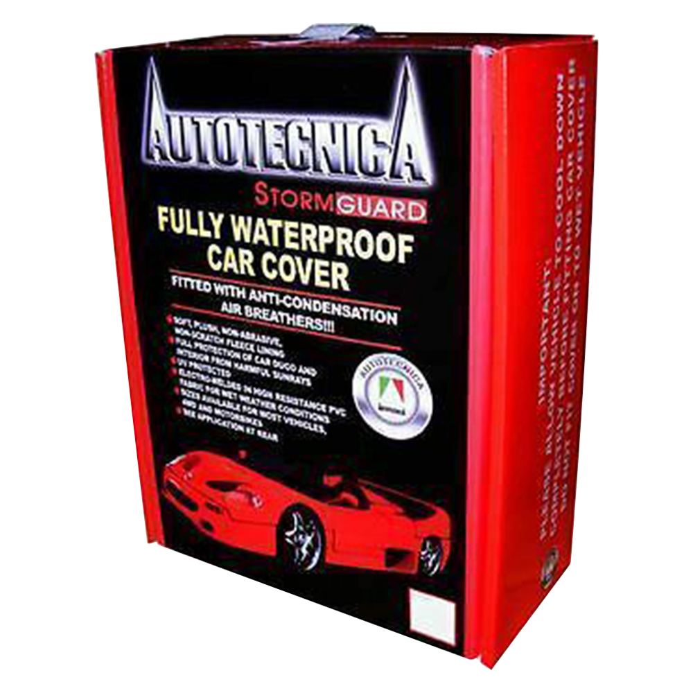 Autotecnica Van Cover Stormguard Fully Waterproof fits Mercedes Sprinter & Vito up to 5.2 Meters