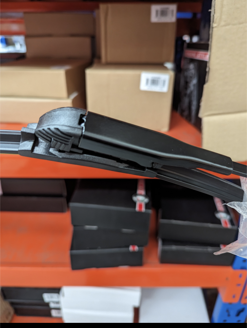 Genuine ACDelco AC Delco Front Wiper Blades for HSV & Holden Commodore All VE VF Including WM WN Statesman 2006-2017