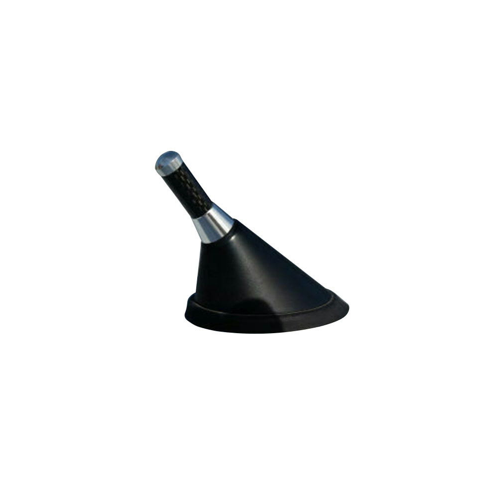 Antenna / Aerial Only Stubby Bee Sting for Ford FG Late 2014 & FG X - Silver Carbon 3.5cm - Antenna Base NOT included