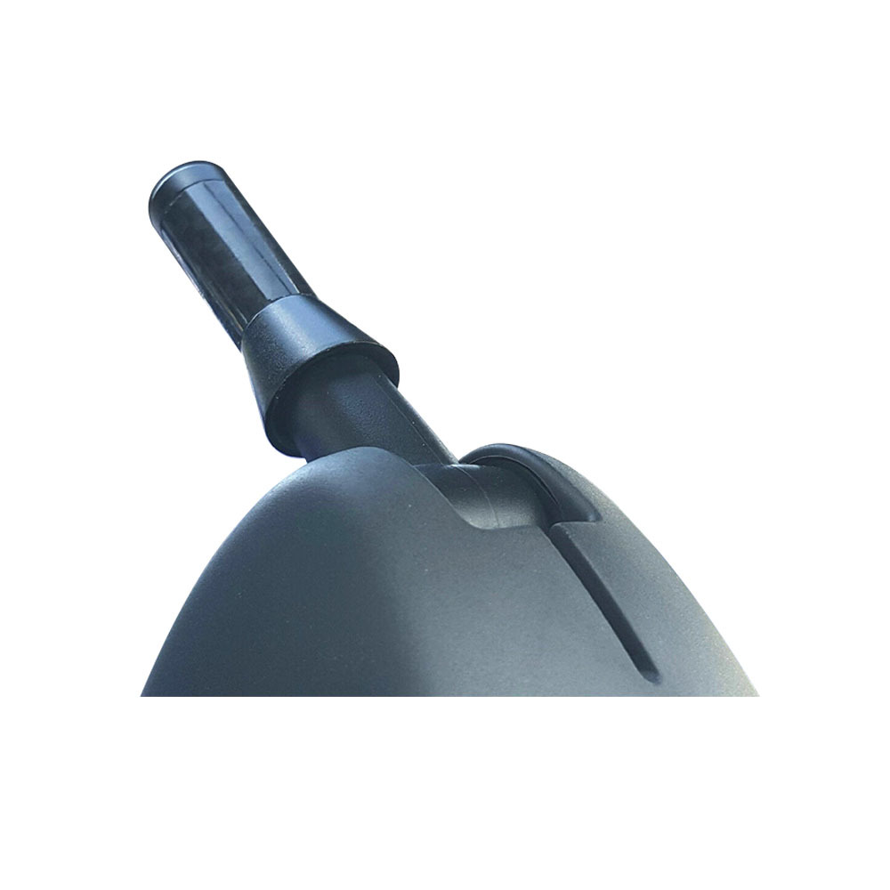 Antenna / Aerial Only Stubby Bee Sting Suits Ford Ranger PX1 PX2 PX3 & Next-Gen (From 2012 - 2024) Wildtrak Silv 3.5cm - Antenna Base NOT included