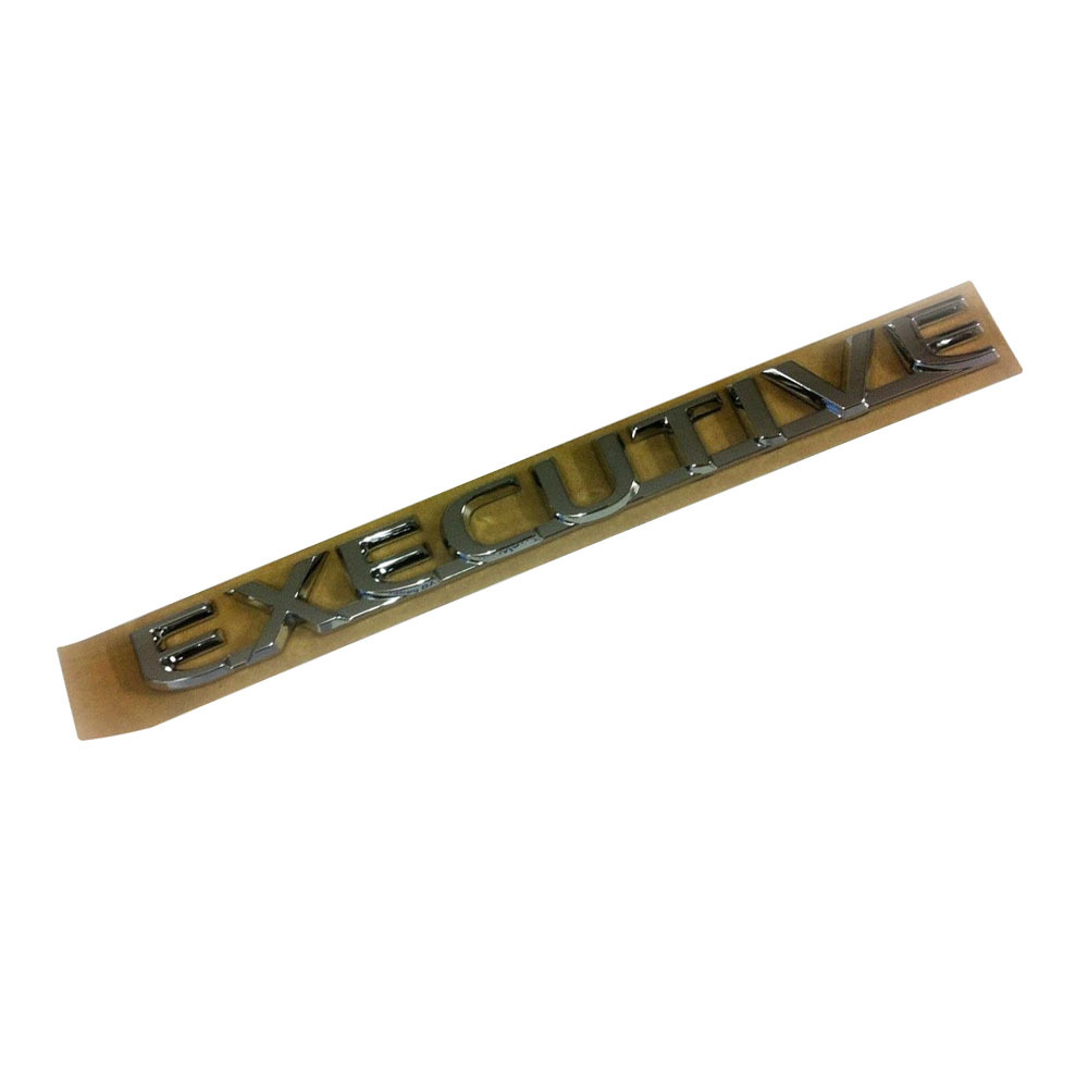 Genuine Holden Badge for Chrome 