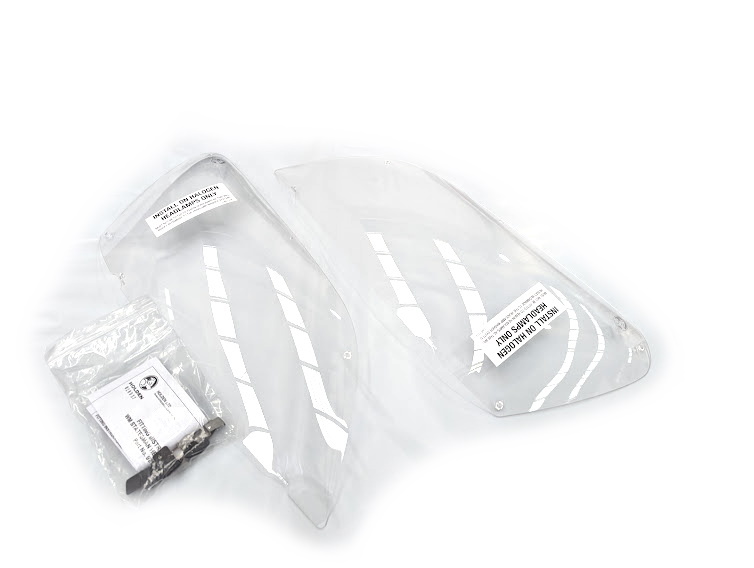Genuine Holden Headlamp Protectors for WM WN Statesman & Caprice 2006