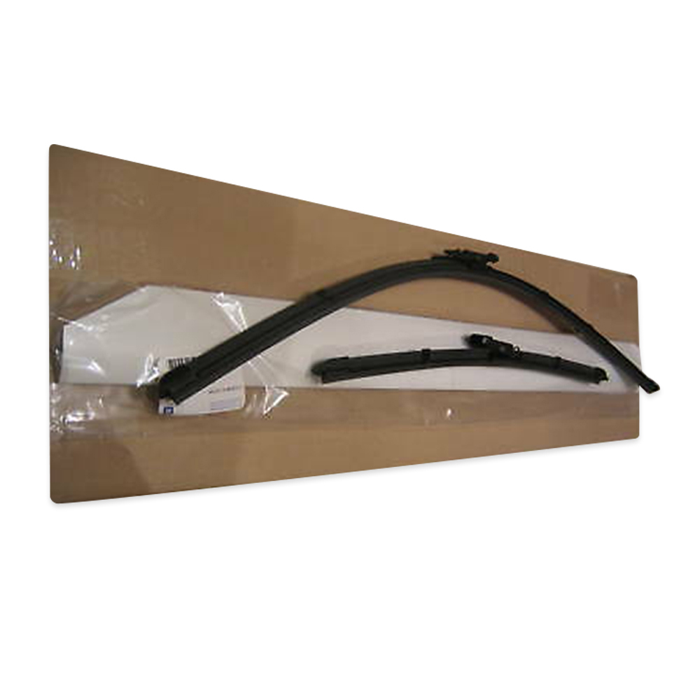 Genuine Holden Wiper Blade Kit for VE VF Holden Commodore Evoke Omega Calais SS SSV SV6 Series 1 & 2 2006>2017