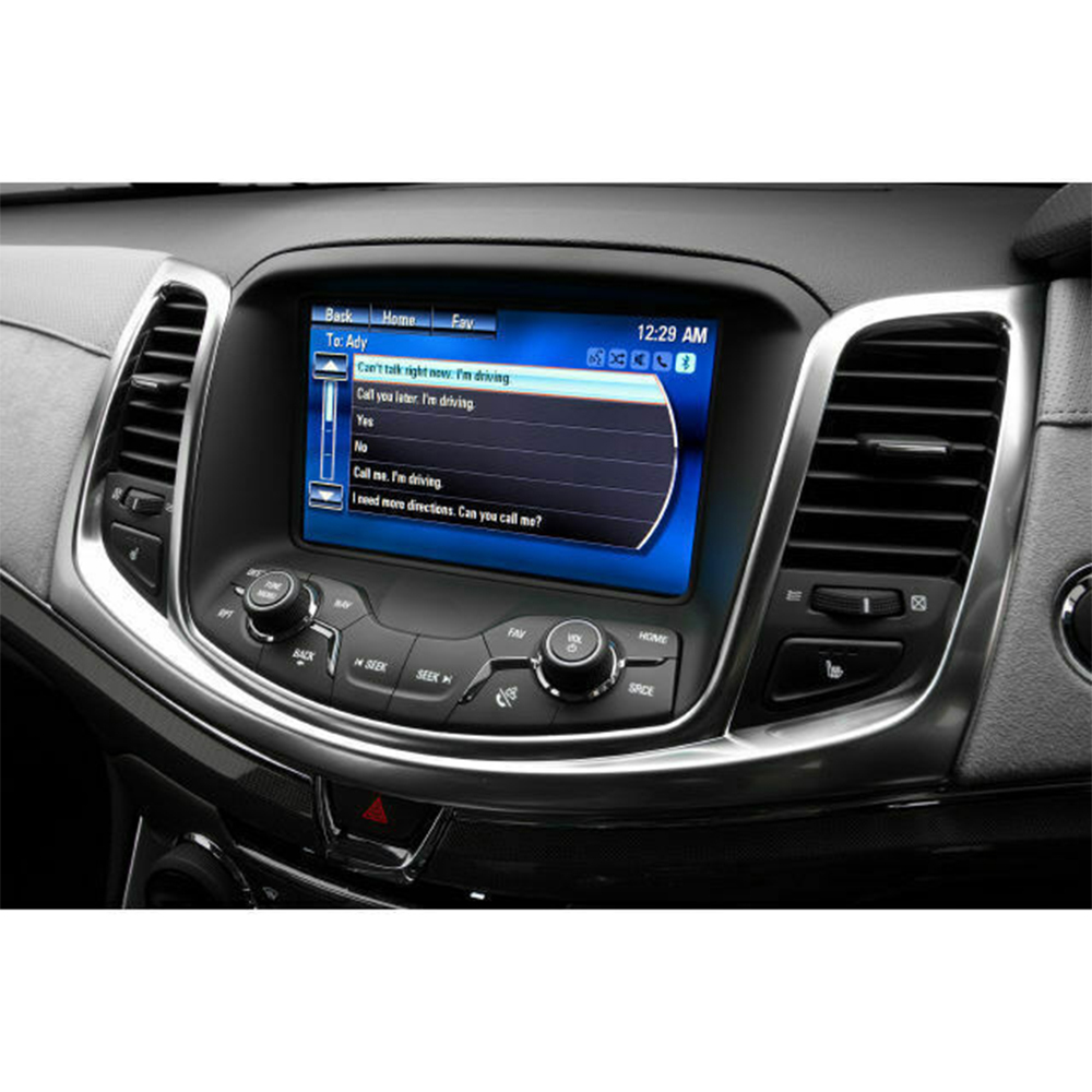 Genuine Holden / HSV Gloss Black Dash Trim For VF Commodore SV6 SS SSV & Export Models