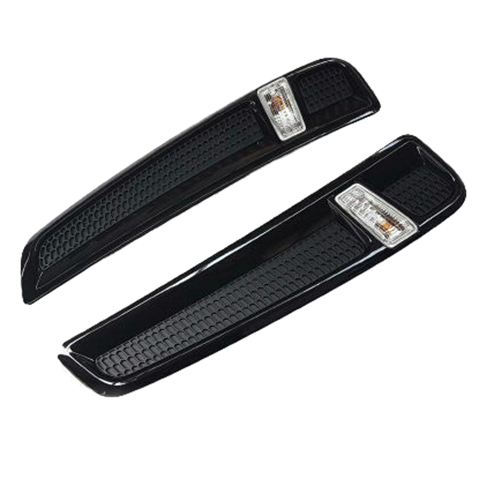 Holden Sports Black-Out Kit DRL Fender Inserts Grille Surrounds VF Series 2 SS SSV SV6