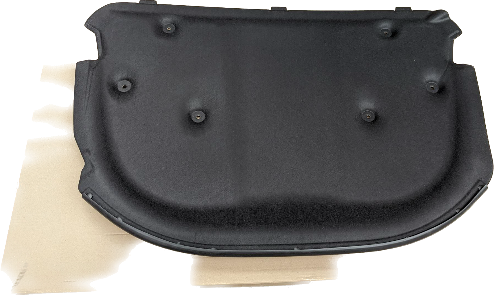 Genuine Holden or HSV (Excluding LSA Supercharged Engines) Under-Bonnet Sound & Heat Insulation for VF Models With Bonnet Vents