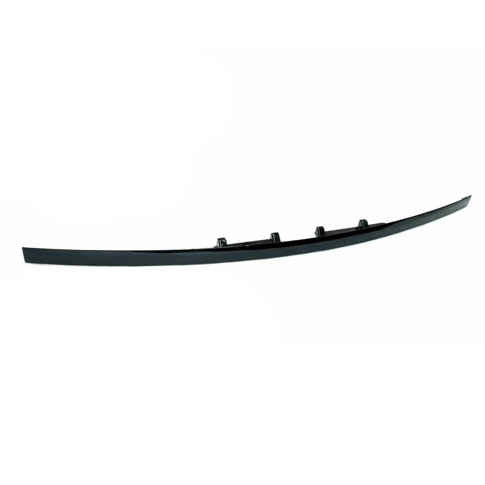 Genuine Holden Moulding Tailgate Phantom Black Trim for VF Sportwagon ...