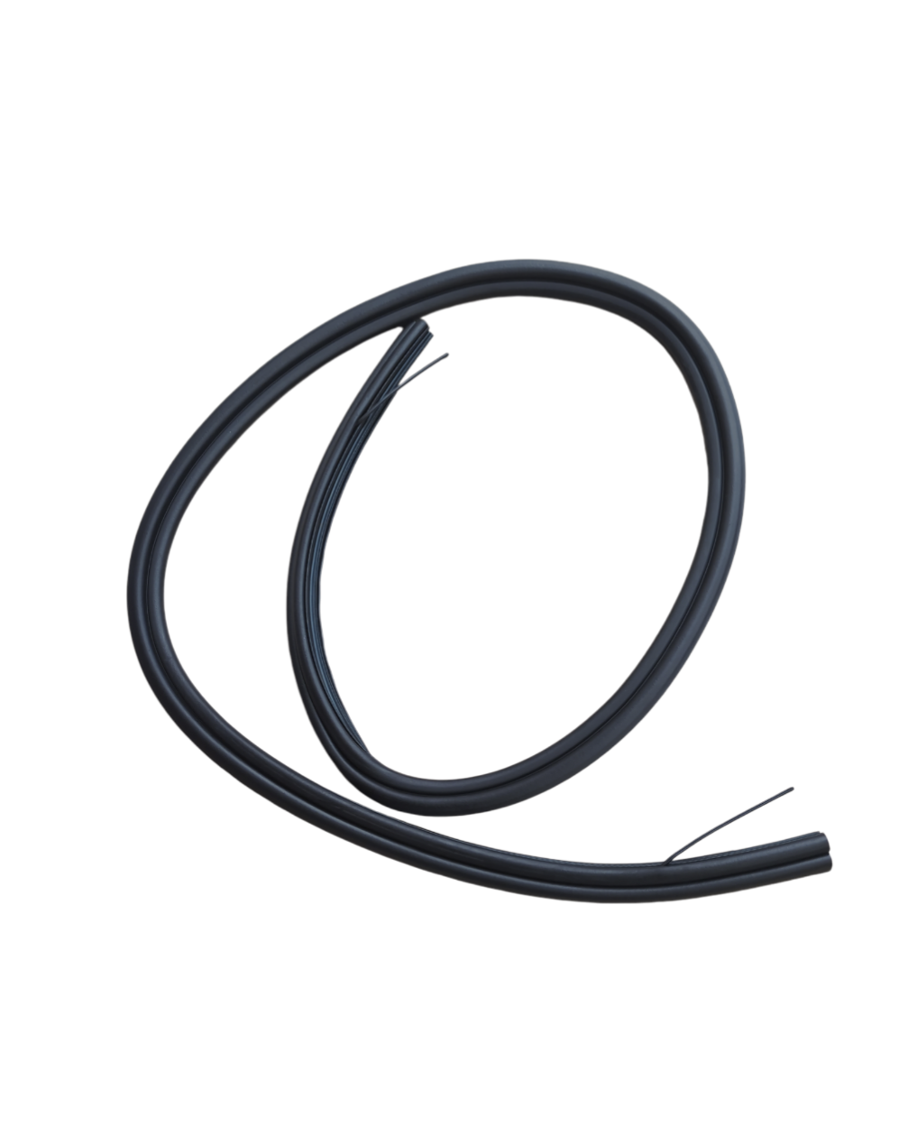 Genuine Holden / HSV Tailgate Rubber Seal "U" Shaped VF Ute (Used For Models With Genuine Hardlid) On Body