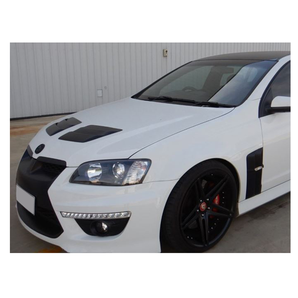 Genuine HSV Vector Vent Kit Bonnet & Fenders for HSV VE GTS Maloo Clubsport R8 E2 E3