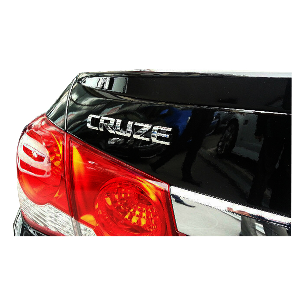 Badge Cruze Holden for All Cruze Models INC SRIV Boot eBay