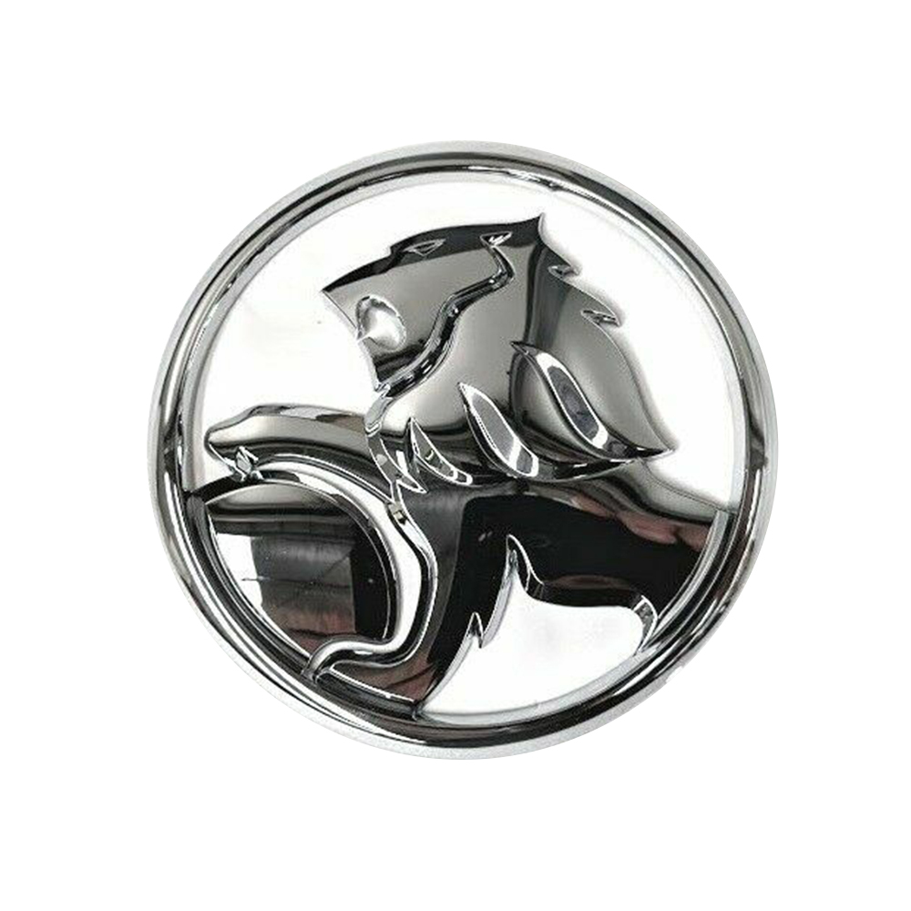 Badge Holden Captiva Lion Badge for Hatch Holden Captiva 2012 CG Series 2 94mm | Australia