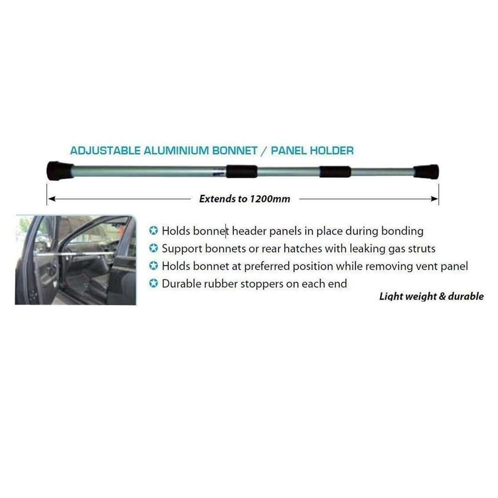 Bayford Adjustable Panel Holder Prop Rod Support Panel Beating