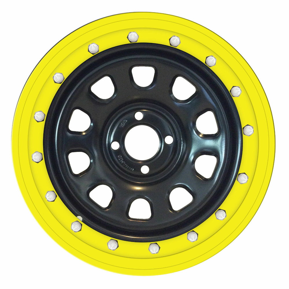 Beadlock Bead Lock Simulator Kit Suits 16in Rims 4WD & Passenger Set of