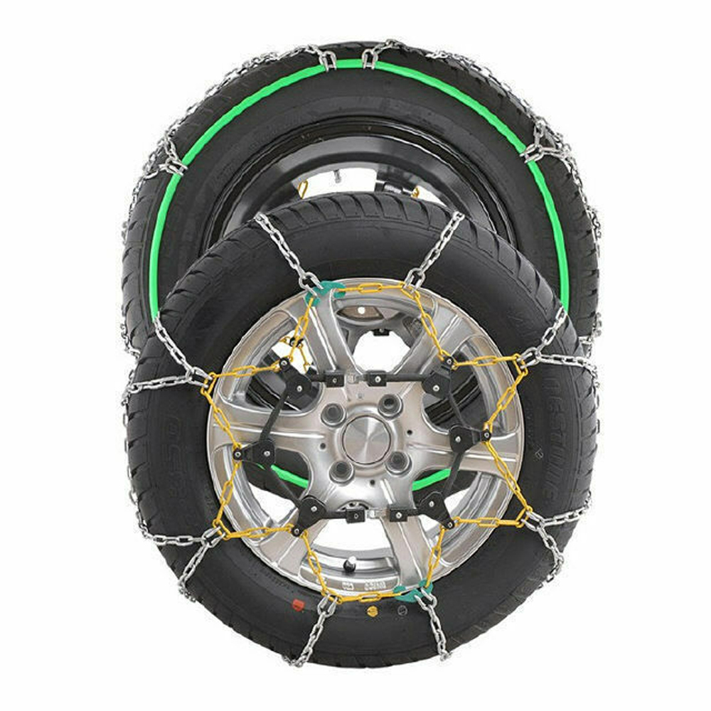 Snow Chain Kit for Subaru 2018 XV 225/55 R18 Tyres Wheels Rims CA400 eBay