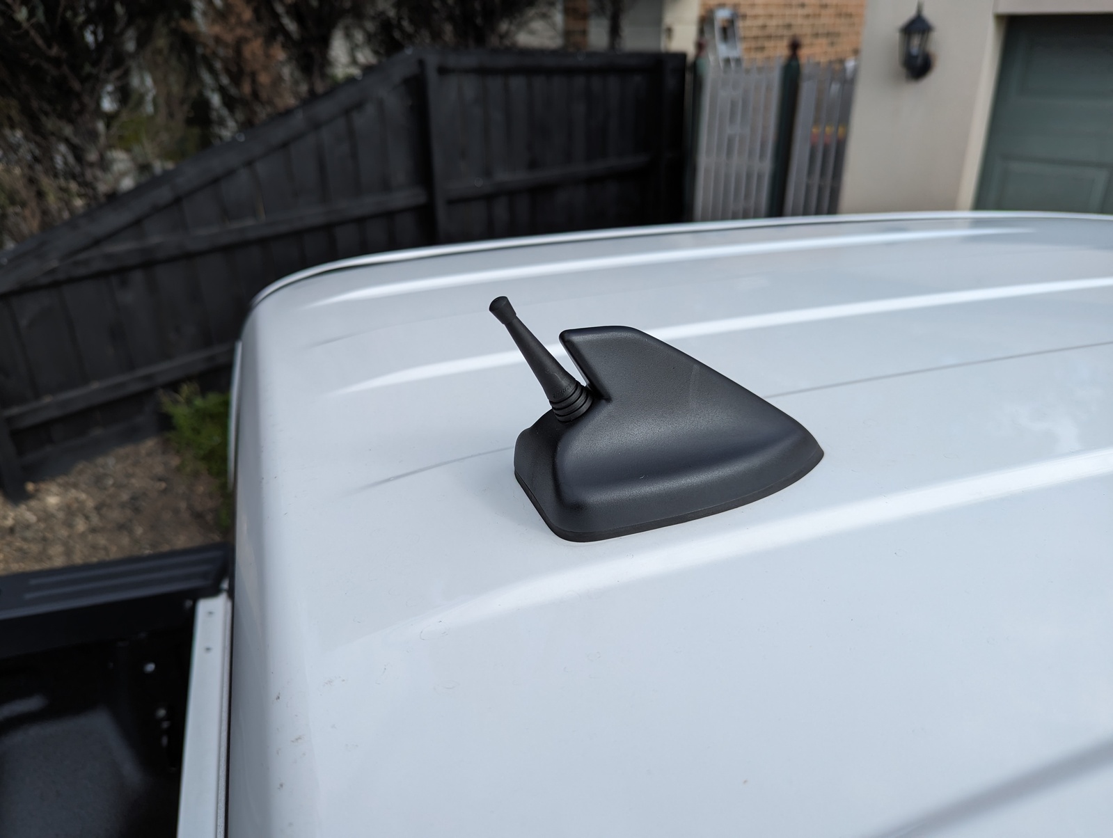 Short Antenna / Aerial Only Stubby Bee Sting for UB Everest Next-Gen 2022>2024 5cm - Antenna Base NOT Included