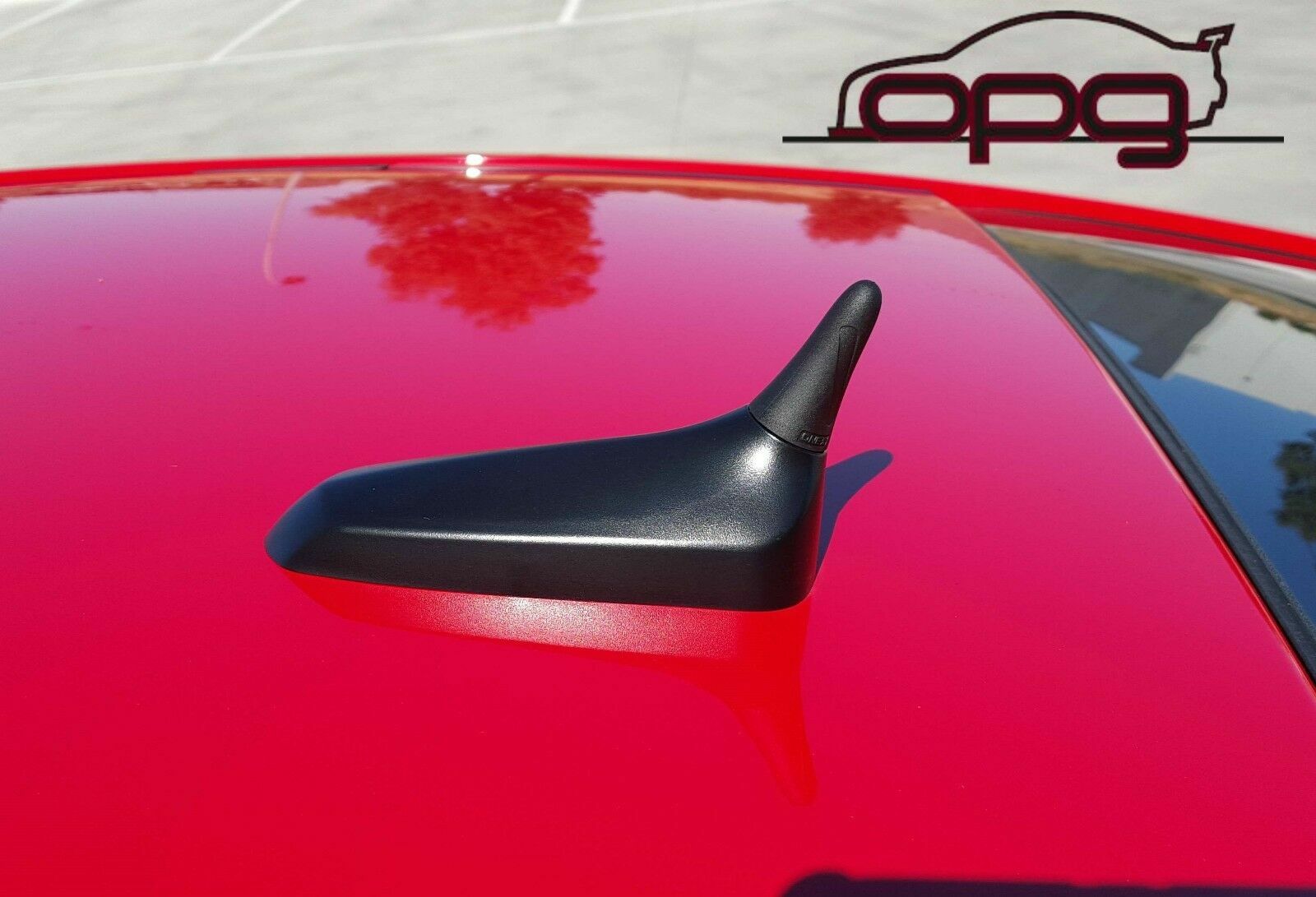 Antenna Only Stubby Bee Sting for VF Holden Commodore SS SSV SV6 Redline Satnav 4cm - Antenna Base NOT included