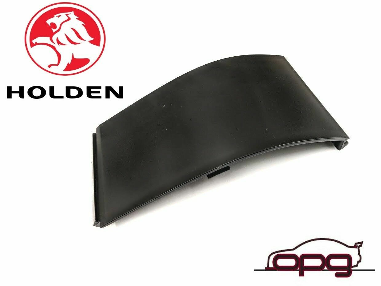 Genuine Holden Tow Bar Bumper Bar Blanking Cover for WH Statesman