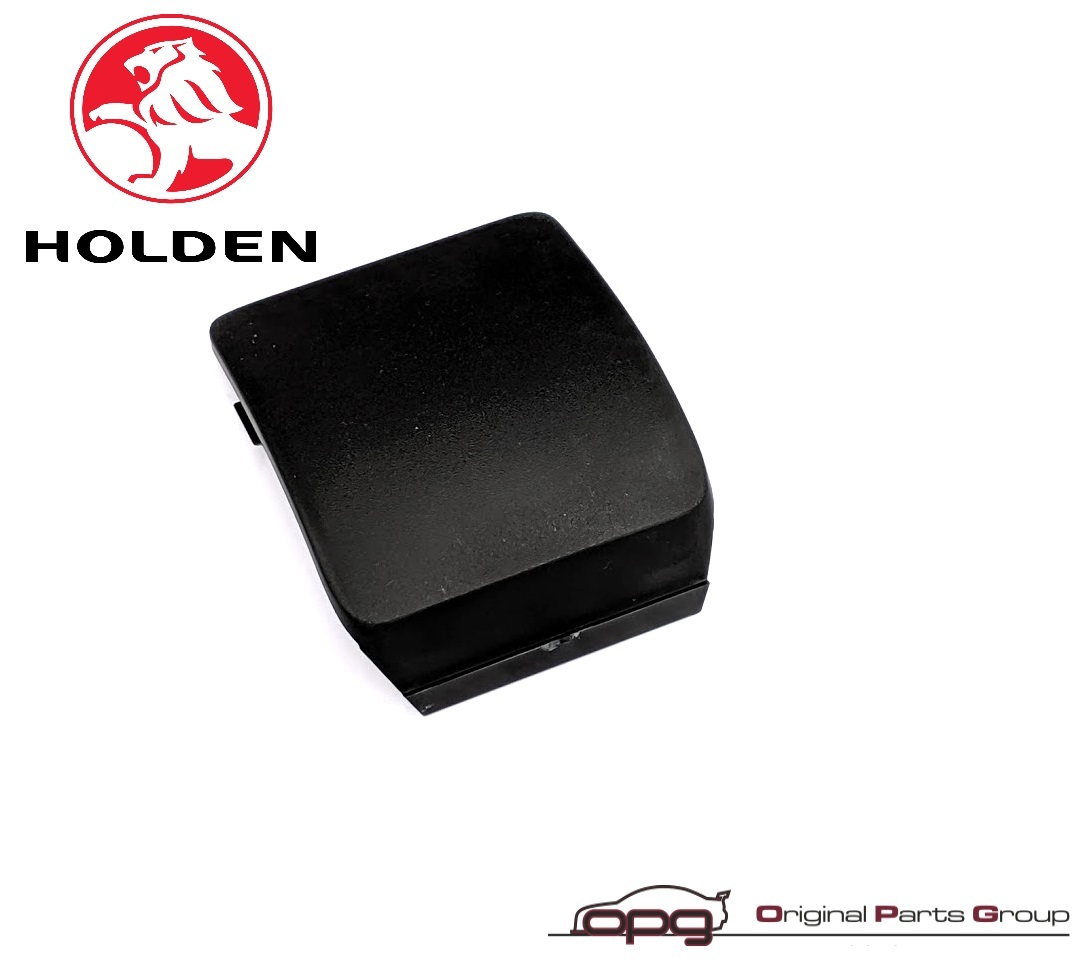 Genuine Holden Tow Bar Bumper Bar Blanking Cover for VZ Monaro Clip In
