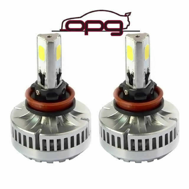 Autotecnica Led Lamp Conversion Kit 6000k 40 Watt High Hi Beam for VF