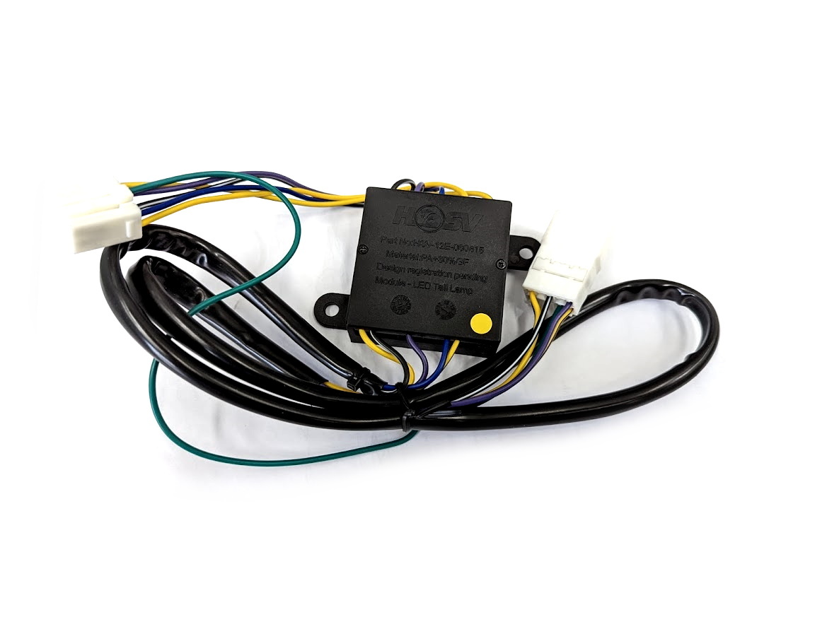 Genuine HSV Fast Flash Fix Module Resistor Pack For VE E1 E2 E3 Plug & Play HSV-12E-060615P E1 LATE (From May 2007) & E2 E3 Plug & Play