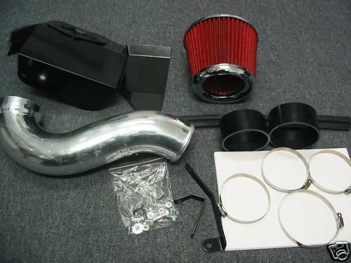 Autotecnica Cold Air Intake & Shroud Kit for VT VU VX VY WH WK Statesman with GEN3 GENIII LS1 Alloy Pipe