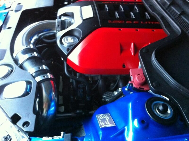 Autotecnica Performance Cold Air Intake Kit for VE SS SSV Series 2 - 6 LTR LS2 HSV LS3 L98 L76