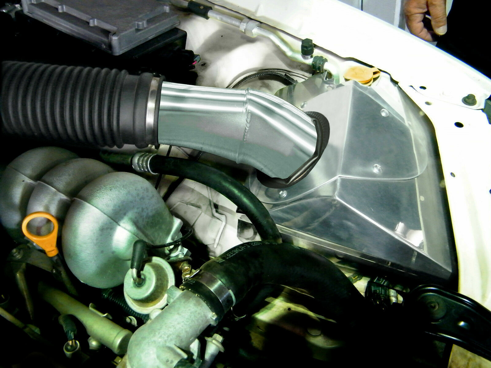 Autotecnica Cold Air Intake Kit for All BA BF 6cyl XR6 XR6T & V8 XR8