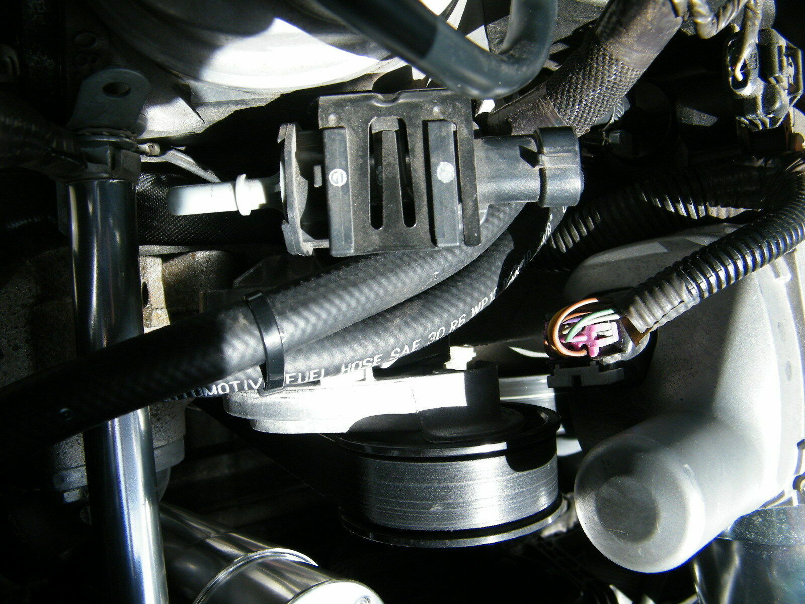 Autotecnica Alloy PCV Catch Can for All VF HSV Clubsport GTS V8 LS3 Alloy