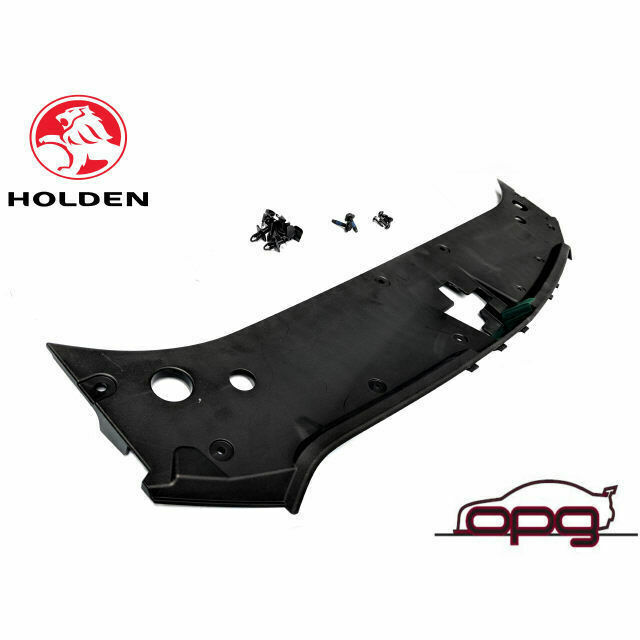 Engine Bay Radiator Shield Genuine Holden HSV Radiator Cover Engine Bay for VF SS SSV - Holden / HSV