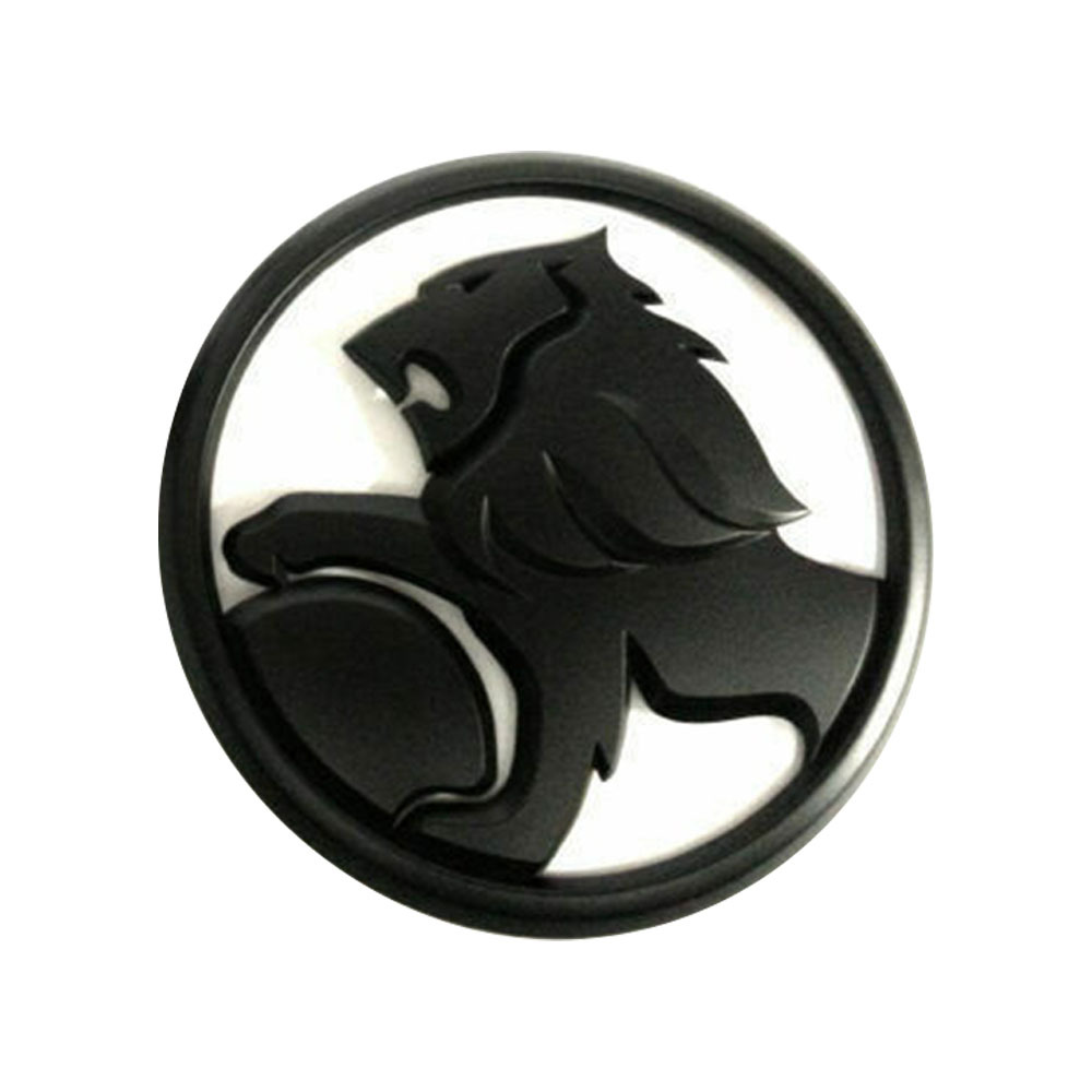thumbnail image 2 of Genuine Holden Lion Tailgate Badge – Chrome, VT VX VU SS S Ute, OEM 92084144 2 of 3