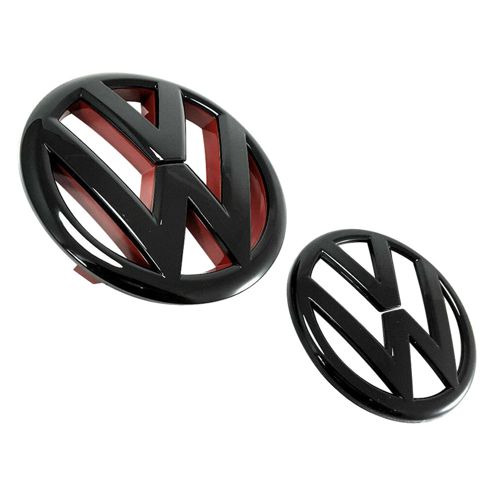 Badge Combo Grille & Hatch for Polo GTI 6R Polo 200914 VW Volkswagen