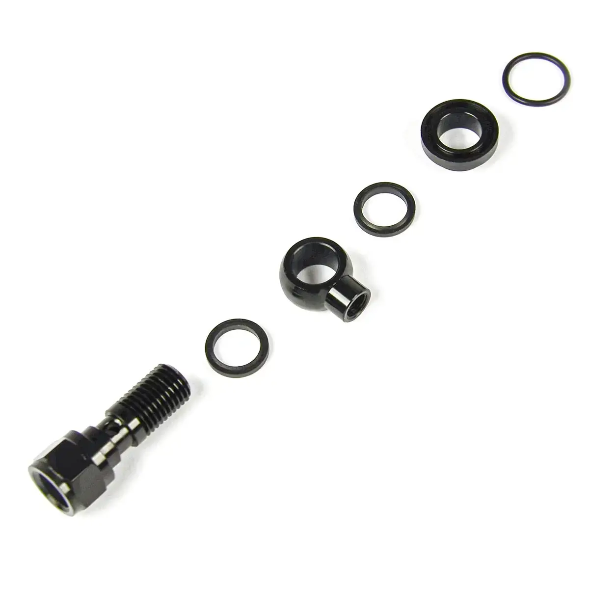 Genuine SAAS SGA1006 Oil Pressure Gauge Adaptor for VE Series II V6 Engines M16 X 1.5 Series II / 2 (05/09 - 04/13) Engine