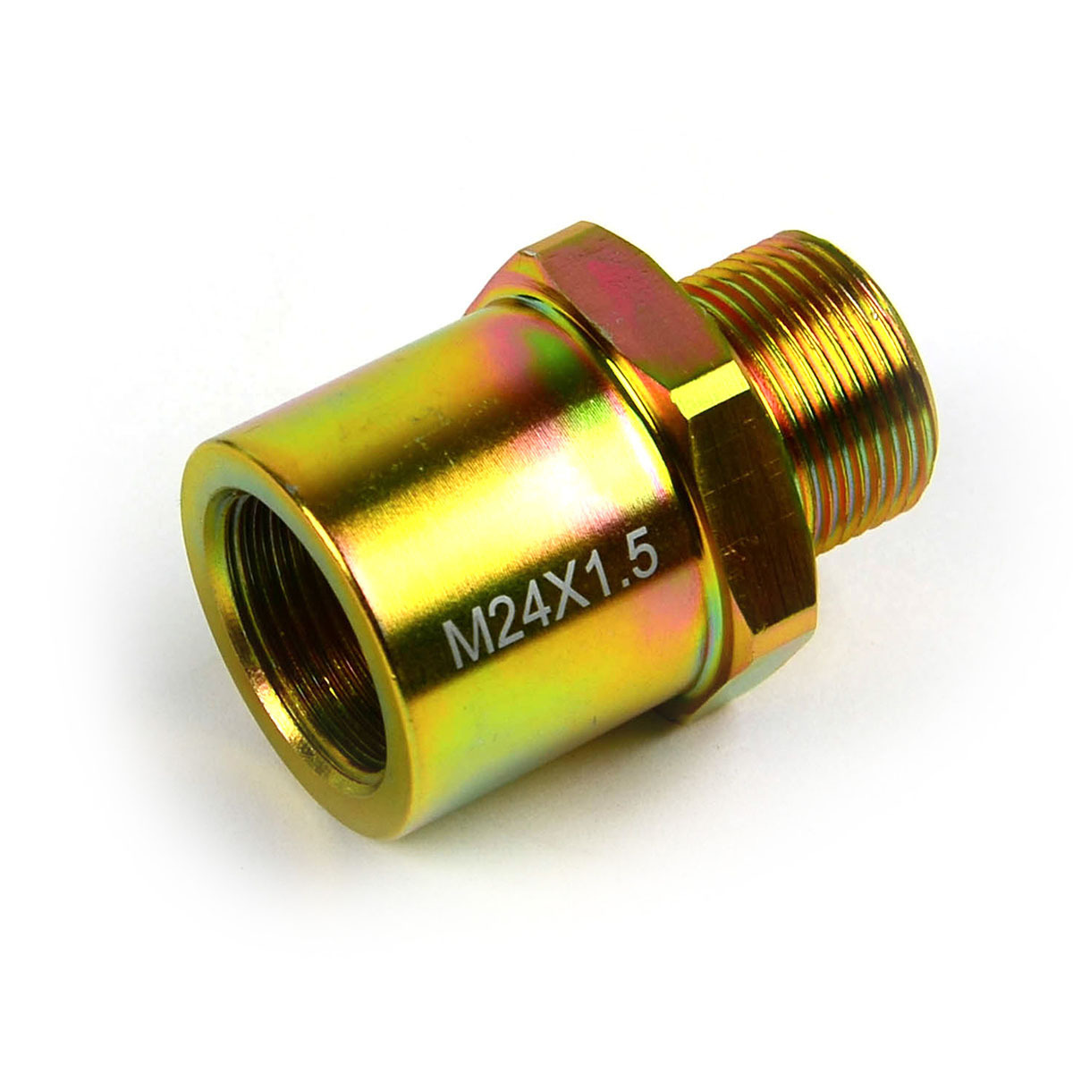 SAAS Oil Filter Sandwich Plate Kit SGAP5 1/8 NPT Ports w M24 x 1.5 Filter Thread - Suits Toyota