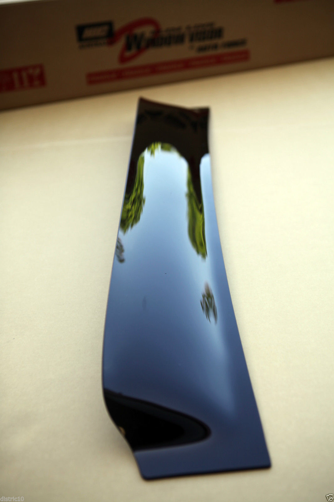 HIC Rear Window Roof Visor Spoiler Wing Sunshade Sunvisor SS SSV Omega