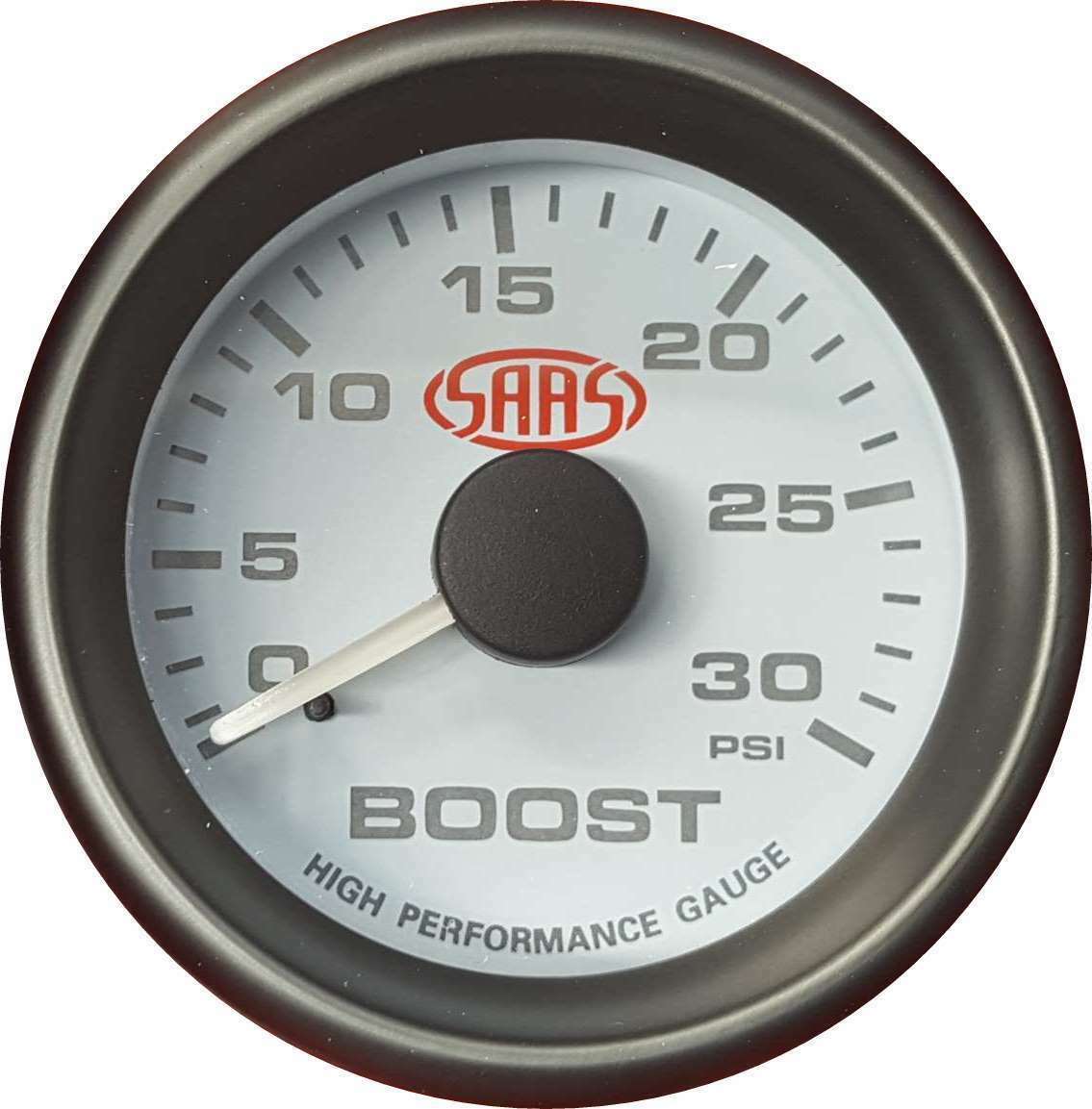 SAAS Pillar Pod Gauge Package for Toyota Landcruiser 80 Series Boost