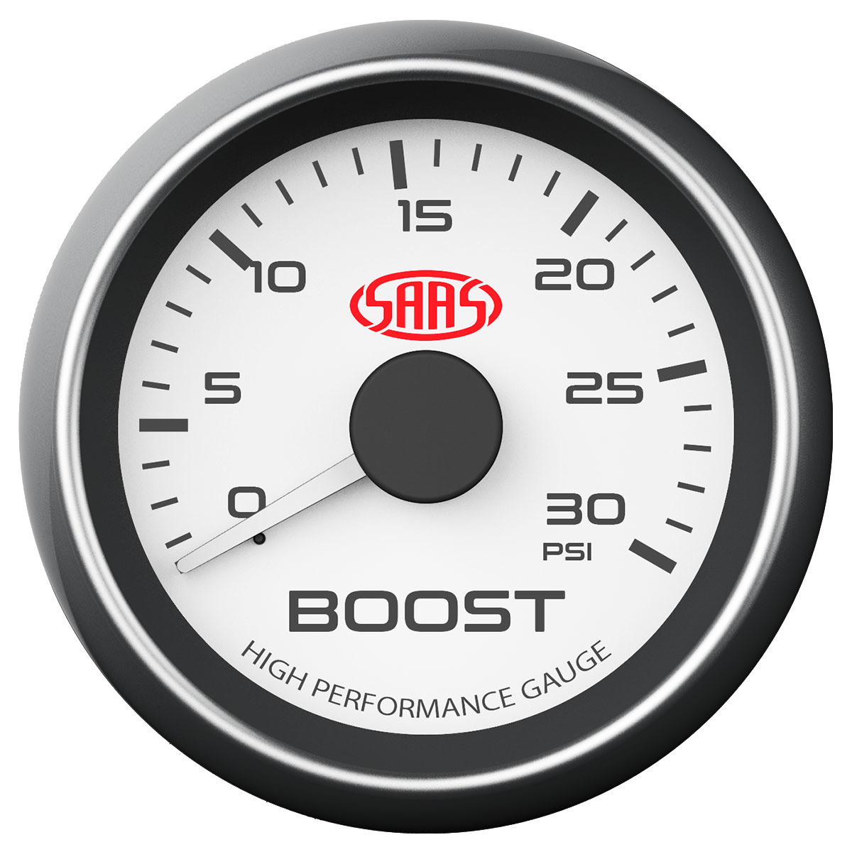 Genuine SAAS Pillar Pod Gauge Package for Ford PX2 PX3 Ranger 2015 > 2022 Boost & EGT