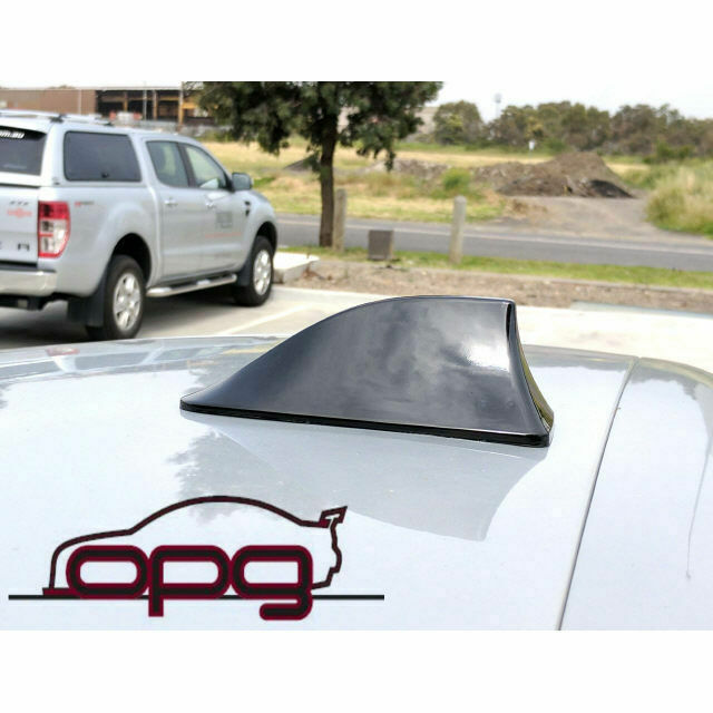 Shark Fin Antenna / Aerial Conversion for VF SS SSV SV6 Evoke All Satnav & Non Satnav - Sedan & Ute