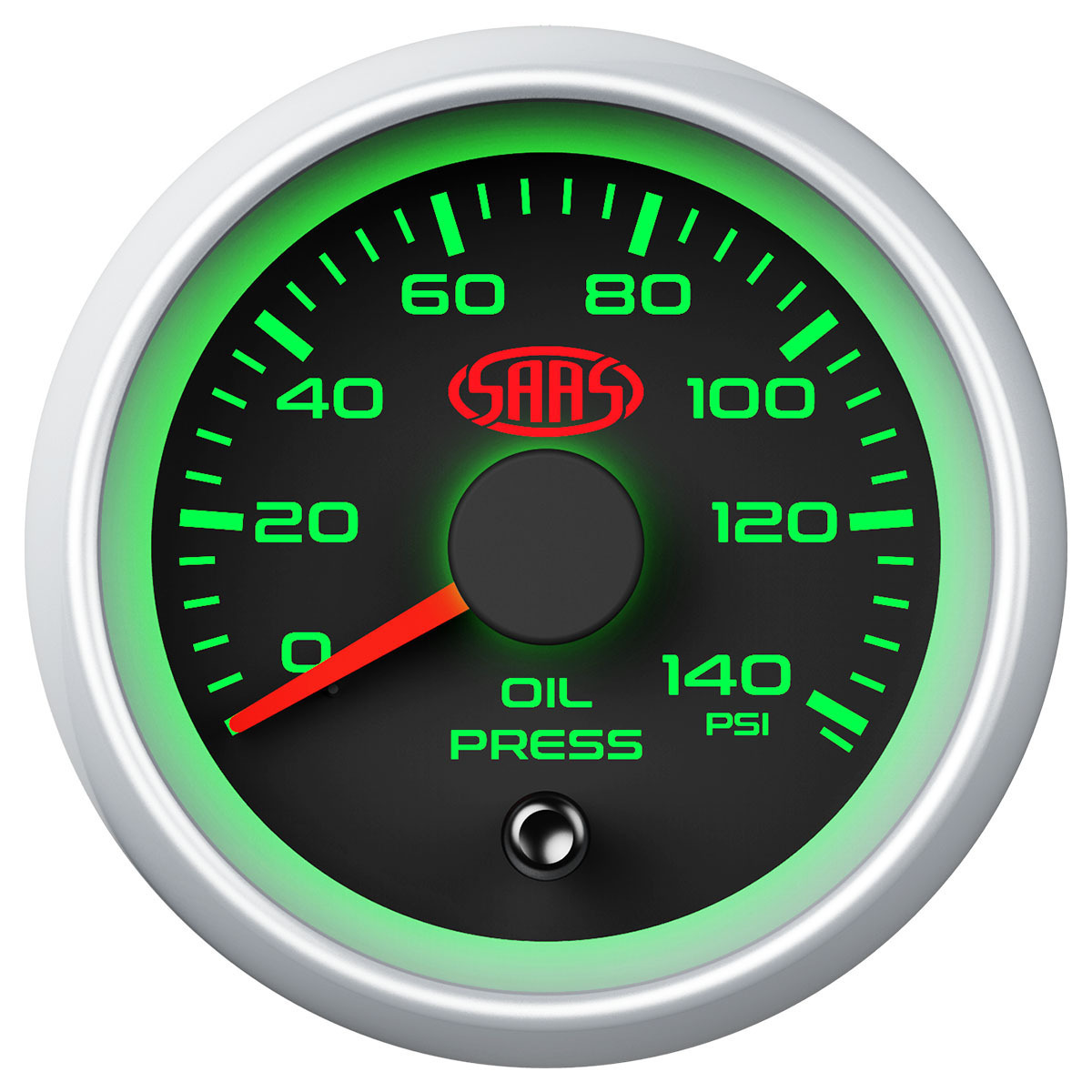 Genuine SAAS Gauge Dash Pod Gauge Package for Holden VE Berlina Calais