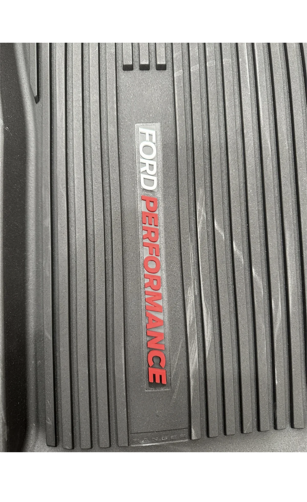 Genuine Ford Next-Gen Ranger Raptor XLS Wildtrak All Weather Ford ...