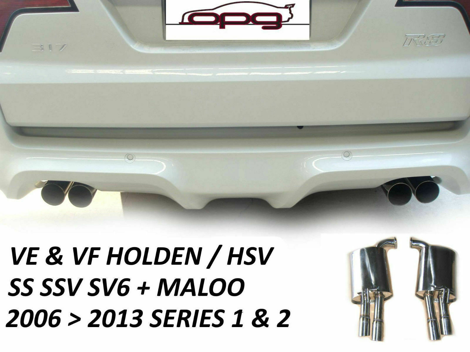 vf ssv redline exhaust upgrade