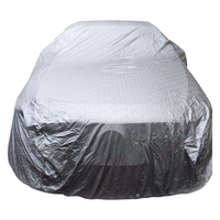 Autotecnica Waterproof Non Scratch Stormguard Car Cover fits Audi