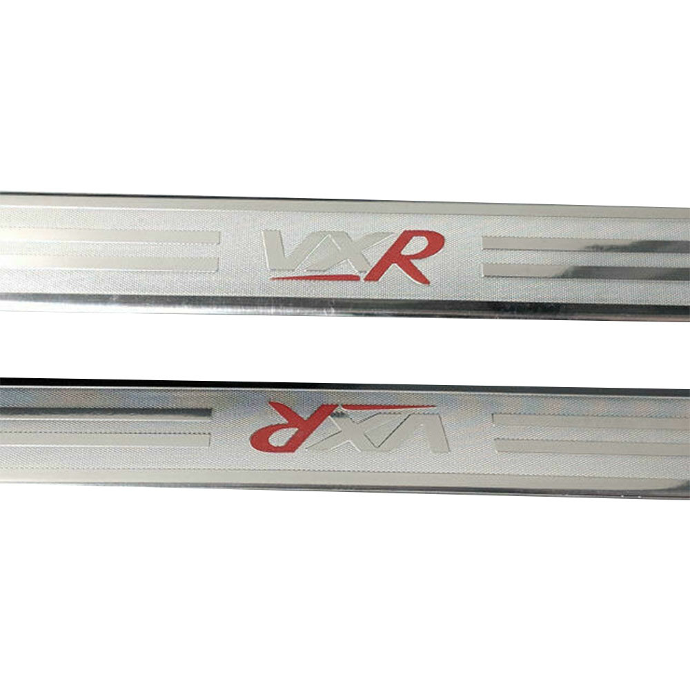GENUINE HSV HOLDEN VE VF SV6 Commodore Front Rear Door Sill Scuff