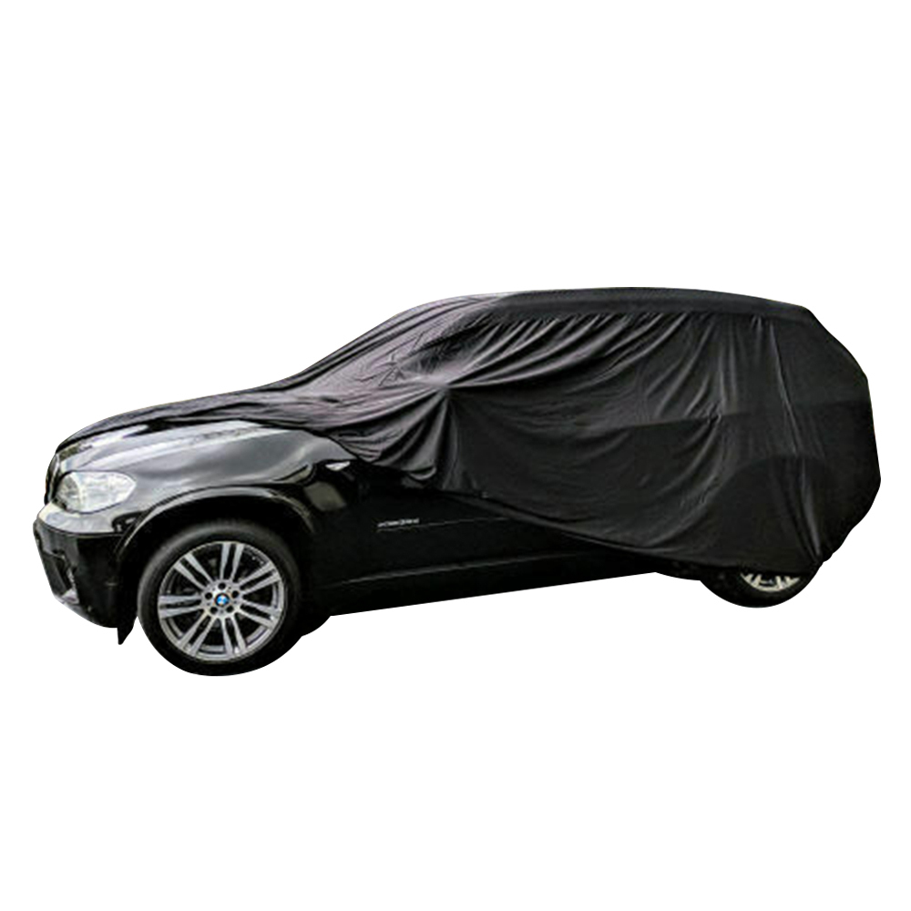 Indoor Show Car Cover SUV / 4x4 for Volkswagen Amarok w/Canopy Non Scratch Black eBay