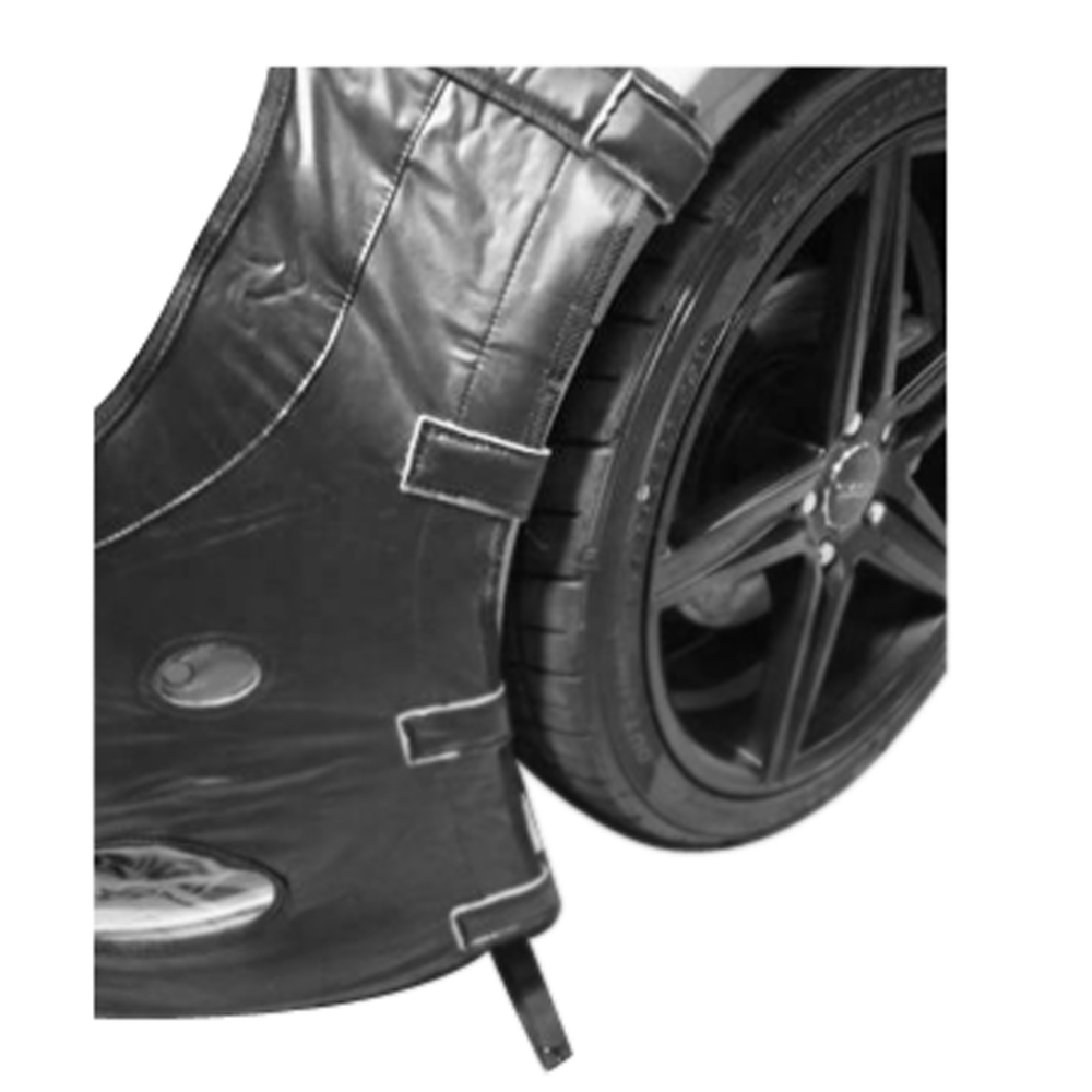 Autotecnica Vehicle Car Bra for VF SS SSV & SV6 Commodore Ute Sedan Sportswagon INC Redline